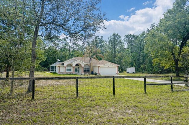 8390 LANGWORTHY DRIVE, Brooksville, FL 34613