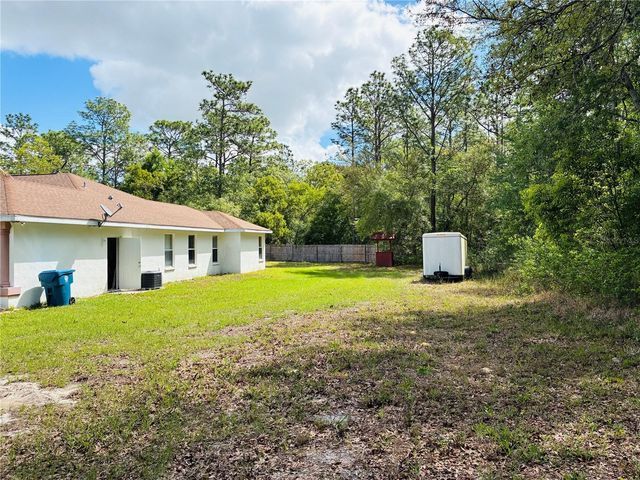 8390 LANGWORTHY DRIVE, Brooksville, FL 34613