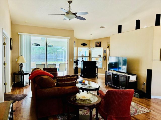 8390 LANGWORTHY DRIVE, Brooksville, FL 34613