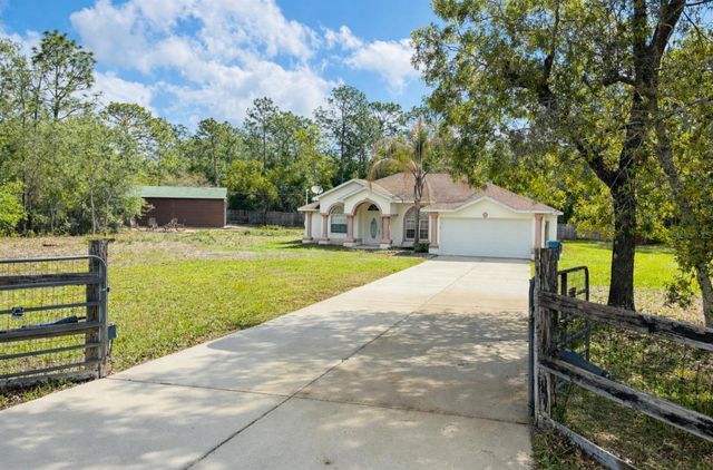 8390 LANGWORTHY DRIVE, Brooksville, FL 34613