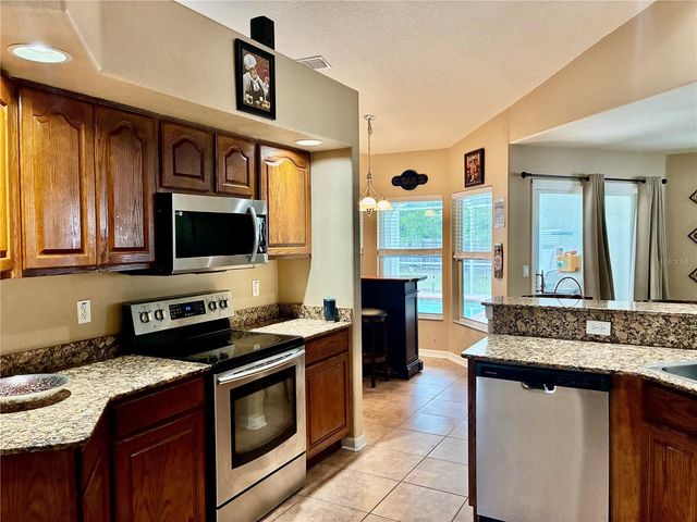 8390 LANGWORTHY DRIVE, Brooksville, FL 34613