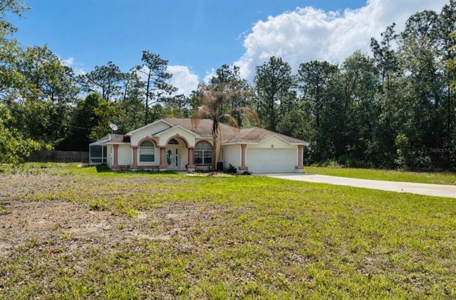 8390 LANGWORTHY DRIVE, Brooksville, FL 34613