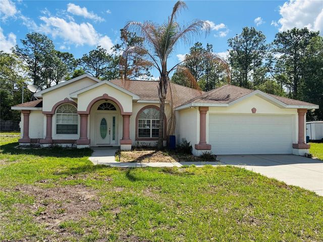8390 LANGWORTHY DRIVE, Brooksville, FL 34613