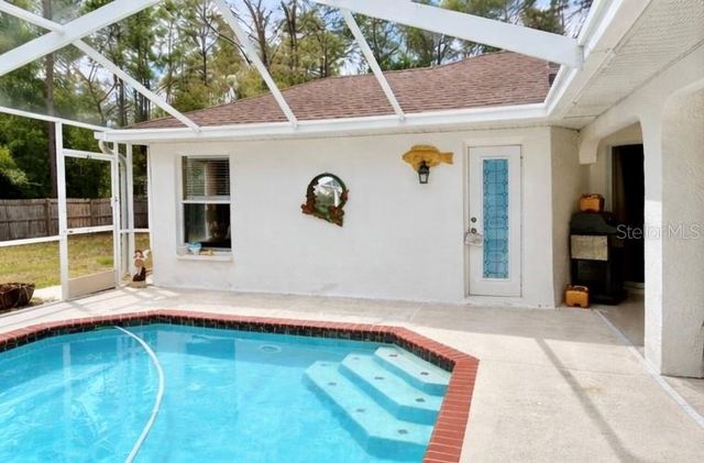 8390 LANGWORTHY DRIVE, Brooksville, FL 34613