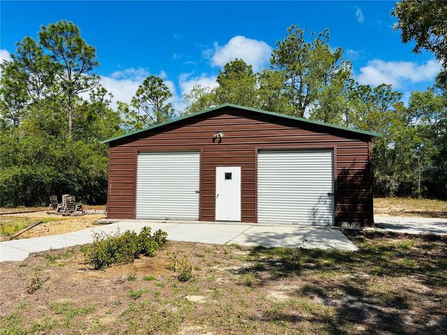 8390 LANGWORTHY DRIVE, Brooksville, FL 34613