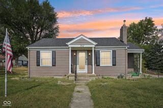 502 W Broadway Street, Alexandria, IN 46001