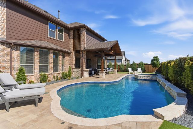 2801 Seabiscuit Road, Celina, TX 75009
