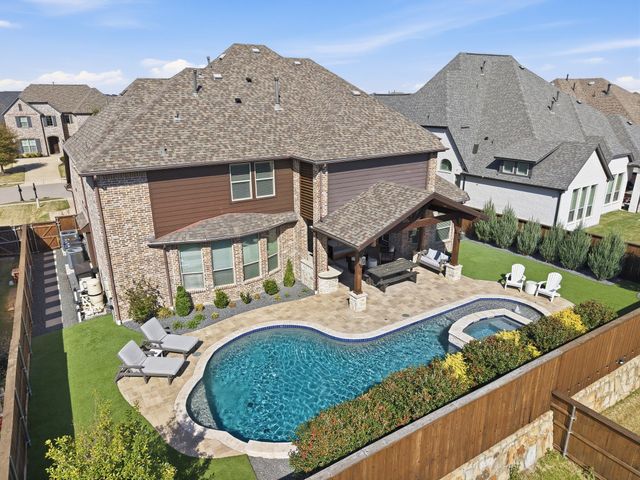 2801 Seabiscuit Road, Celina, TX 75009