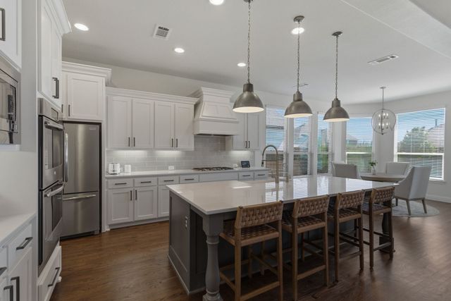 2801 Seabiscuit Road, Celina, TX 75009