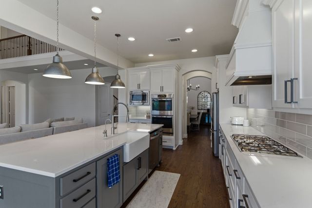 2801 Seabiscuit Road, Celina, TX 75009