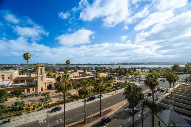 700 W Harbor Dr 705, San Diego, CA 92101