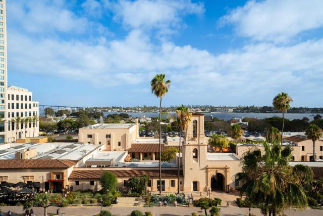 700 W Harbor Dr 705, San Diego, CA 92101