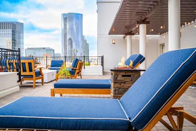 700 W Harbor Dr 705, San Diego, CA 92101