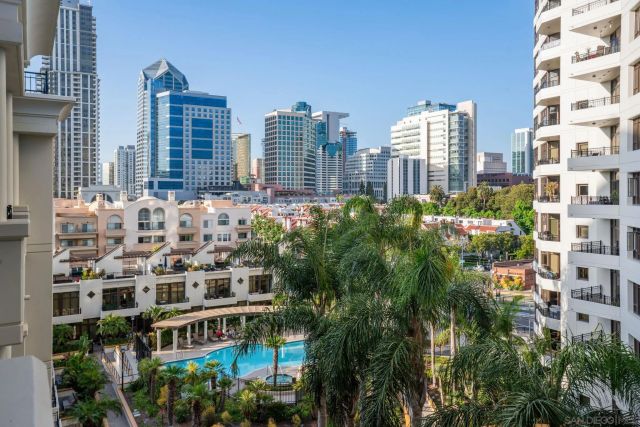 700 W Harbor Dr 705, San Diego, CA 92101
