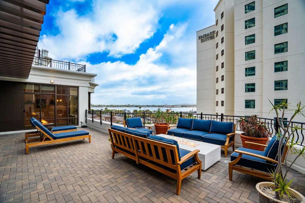 700 W Harbor Dr 705, San Diego, CA 92101