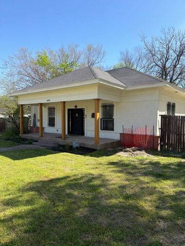 908 N Virginia Street, Terrell, TX 75160