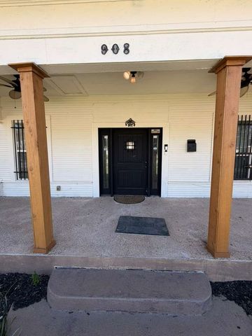 908 N Virginia Street, Terrell, TX 75160