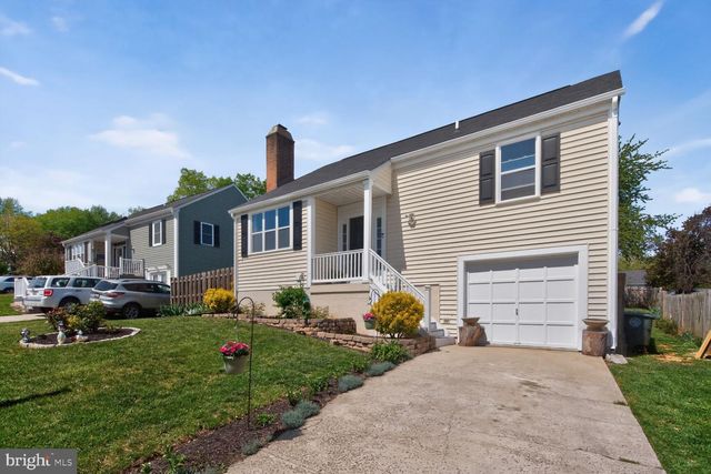 181 POINSETT LN, Frederick, MD 21702