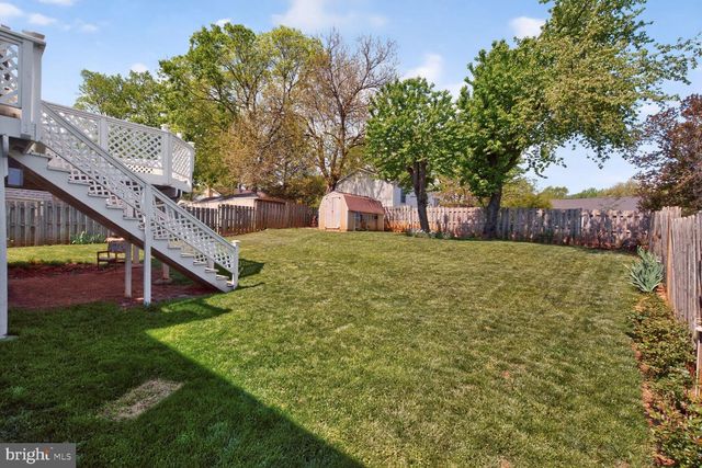 181 POINSETT LN, Frederick, MD 21702