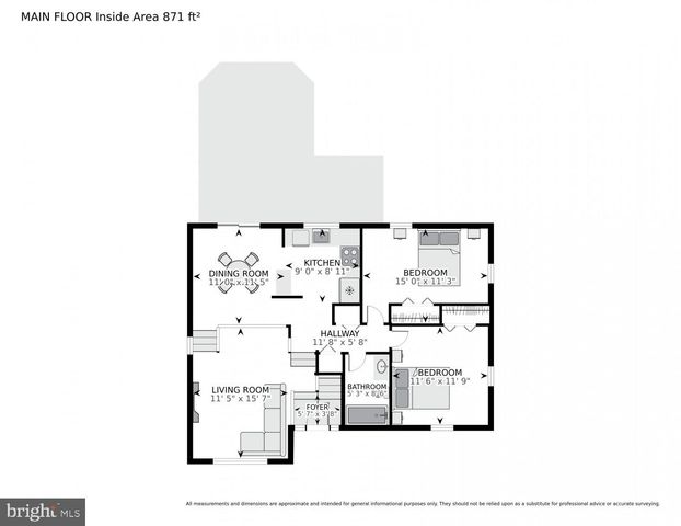 181 POINSETT LN, Frederick, MD 21702