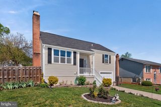 181 POINSETT LN, Frederick, MD 21702