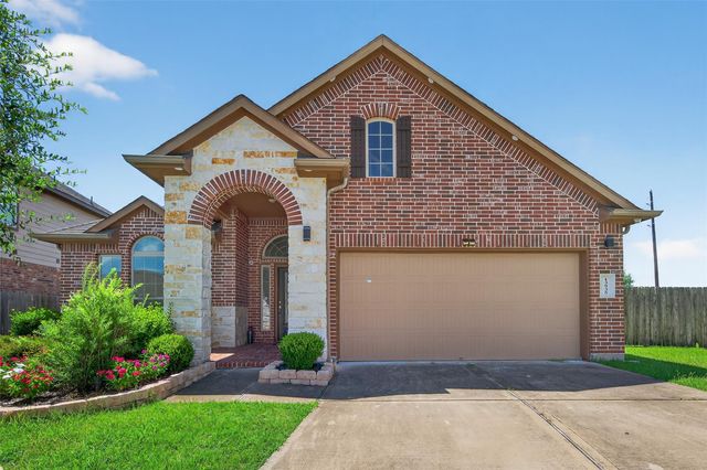 13935 Manobrook Court, Richmond, TX 77407