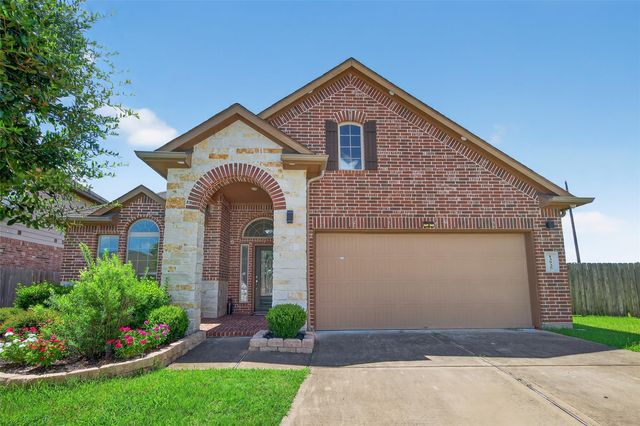 13935 Manobrook Court, Richmond, TX 77407