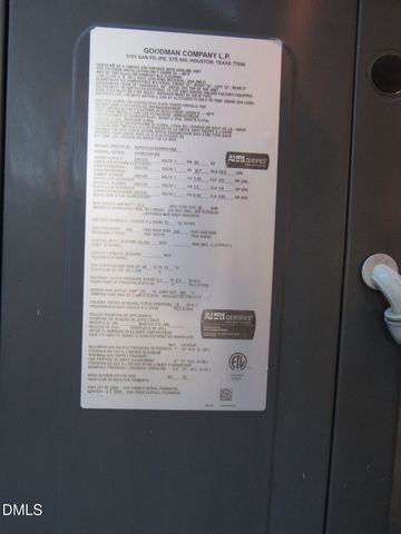 600 18th Street, Butner, NC 27509