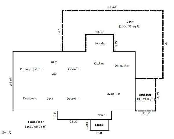 600 18th Street, Butner, NC 27509