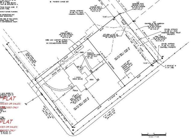 600 18th Street, Butner, NC 27509