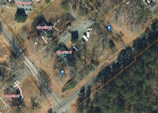 600 18th Street, Butner, NC 27509