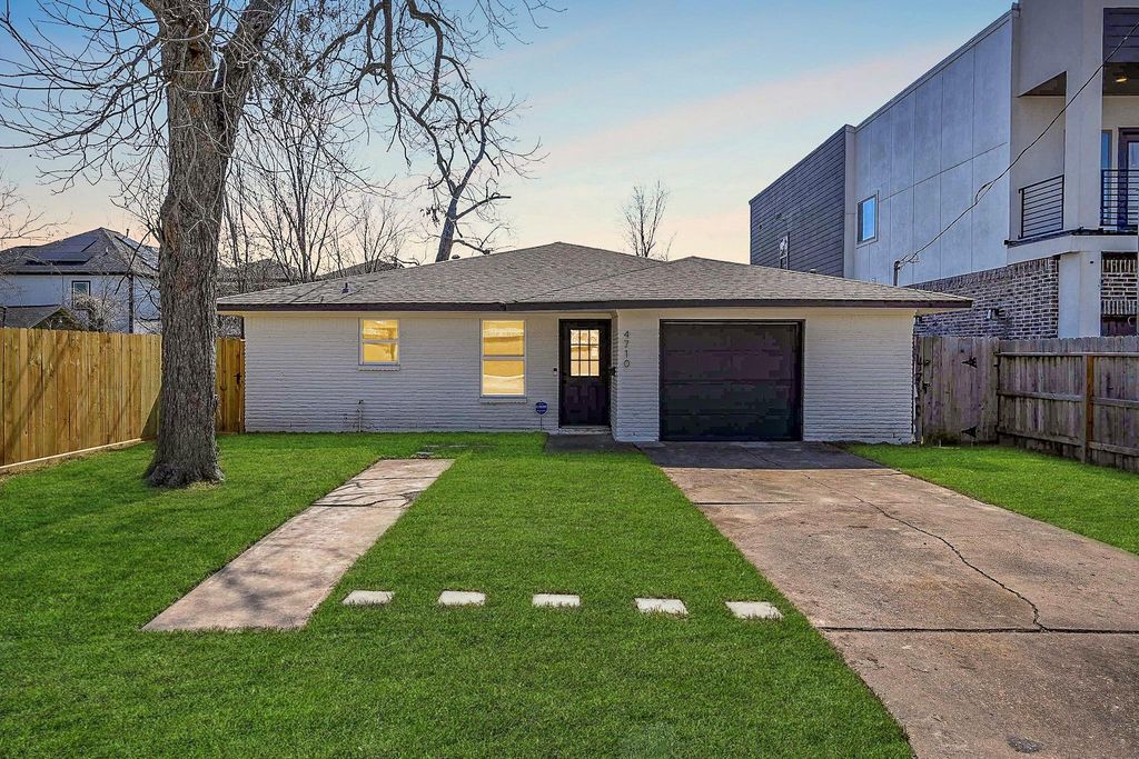 4710 Hershe Street, Houston, TX 77020