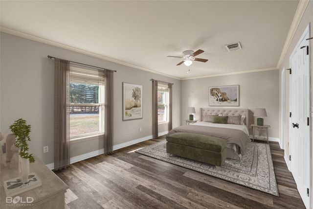 3725 Farmridge Road, Keithville, LA 71047