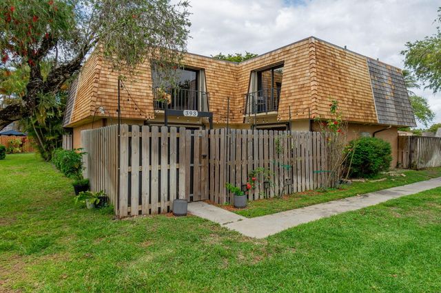 393 Lake Arbor Drive, Palm Springs, FL 33461