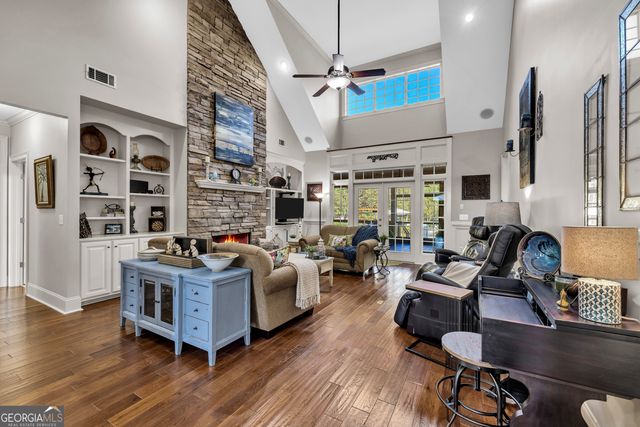 1421 Jack Malcom Road, Madison, GA 30650