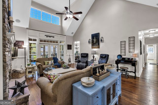 1421 Jack Malcom Road, Madison, GA 30650