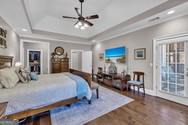 1421 Jack Malcom Road, Madison, GA 30650