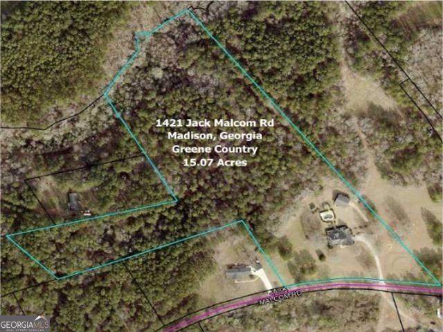 1421 Jack Malcom Road, Madison, GA 30650