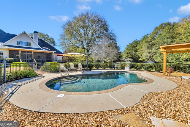 1421 Jack Malcom Road, Madison, GA 30650