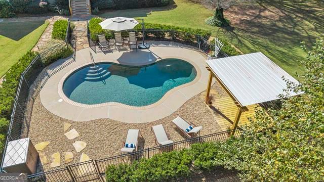 1421 Jack Malcom Road, Madison, GA 30650