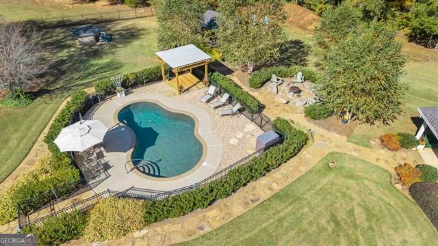 1421 Jack Malcom Road, Madison, GA 30650