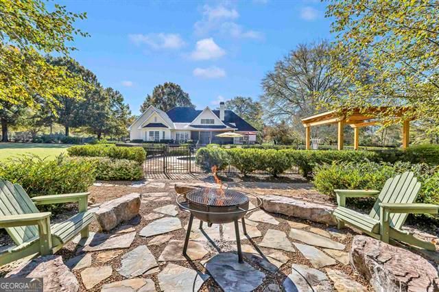 1421 Jack Malcom Road, Madison, GA 30650