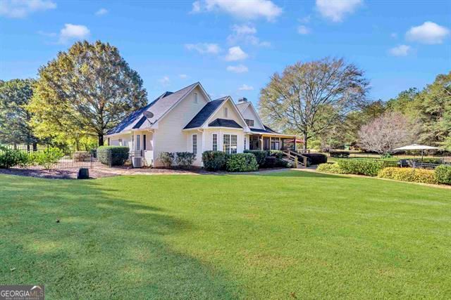 1421 Jack Malcom Road, Madison, GA 30650