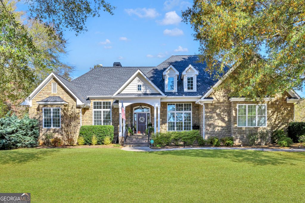 1421 Jack Malcom Road, Madison, GA 30650