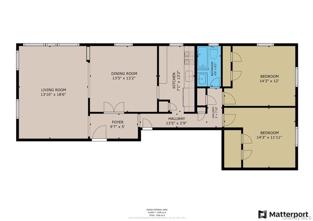 37-28 85th Street 32, Jackson Heights, NY 11372