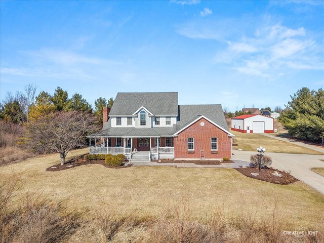 1651 Johnson Road, Oswego, IL 60543