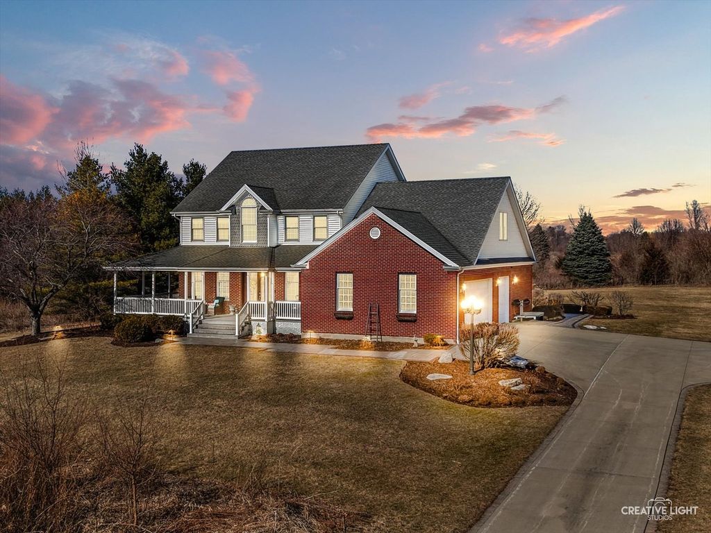 1651 Johnson Road, Oswego, IL 60543