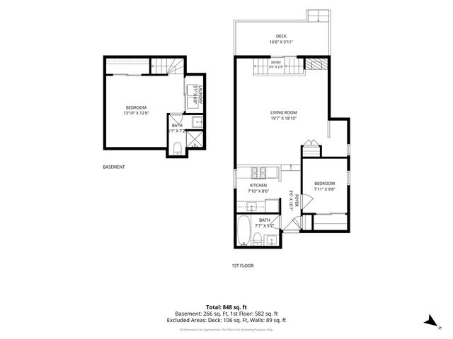 1009 W Wolfram Street 1E, Chicago, IL 60657
