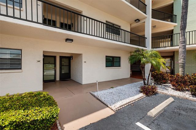 5980 TERRACE PARK DRIVE N 108, St Petersburg, FL 33709