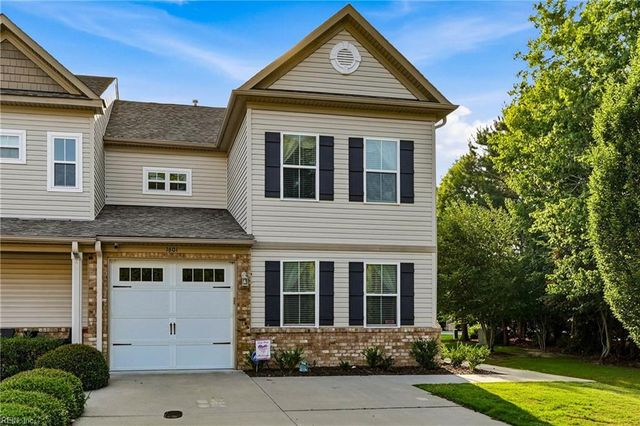 1601 Thomason TRL, Chesapeake, VA 23320